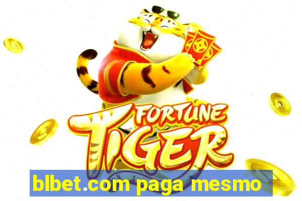 blbet.com paga mesmo